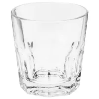 Set de pahare EH 38742 0.25l / Sticlă / Transparent