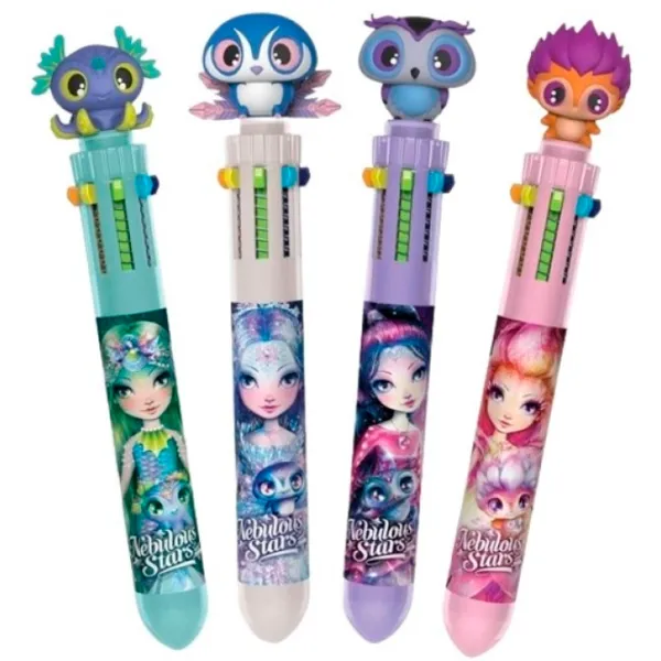 Pix cu bilă Nebulous Stars Ballpoint Pen Cantitatea în set - 1 photo 1