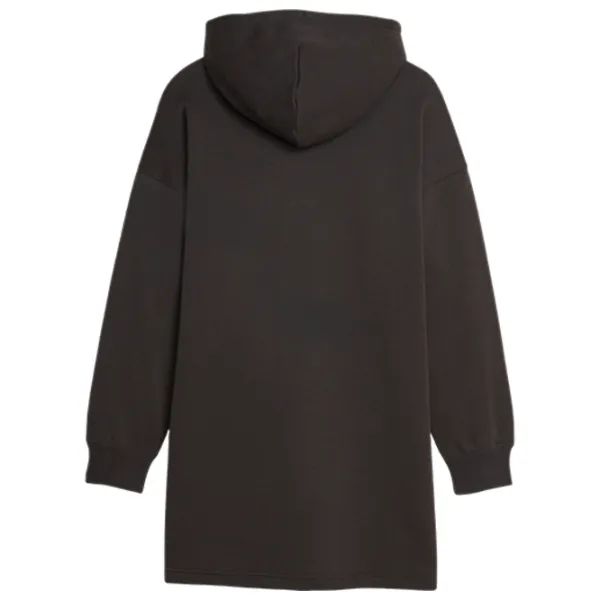 Платье для женщин Puma Classics Hooded Dress Tr S/ Черный photo 2