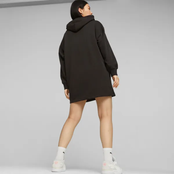 Платье для женщин Puma Classics Hooded Dress Tr M/ Черный photo 6