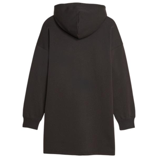 Платье для женщин Puma Classics Hooded Dress Tr L/ Черный photo 2 Платье для женщин Puma Classics Hooded Dress Tr L/ Черный photo 2