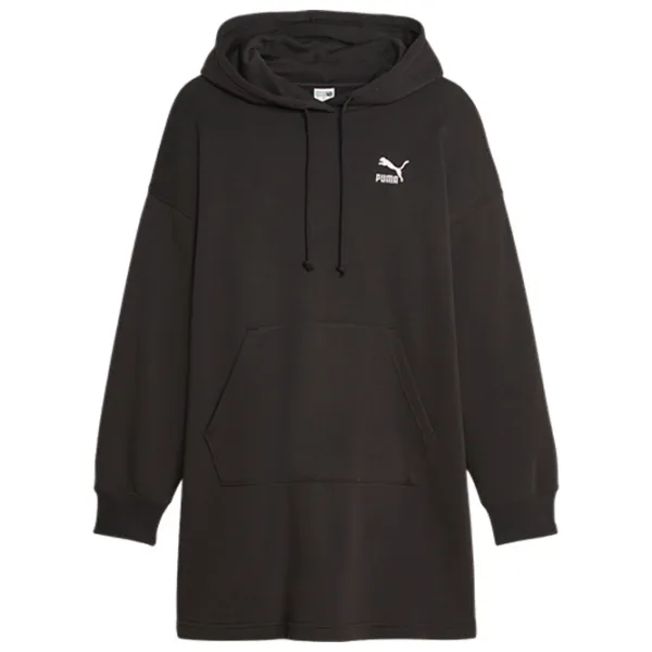 Платье для женщин Puma Classics Hooded Dress Tr XL/ Черный photo 1 Платье для женщин Puma Classics Hooded Dress Tr XL/ Черный photo 1