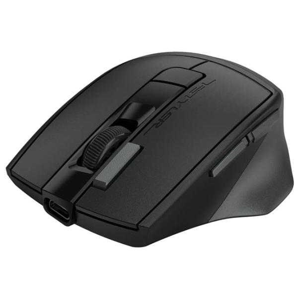 Mouse A4Tech FB45CS Wireless/ Stone Grey photo 2