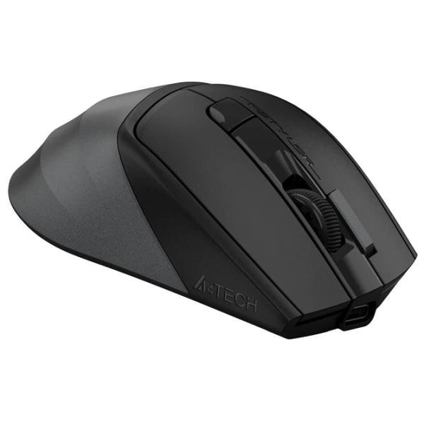 Mouse A4Tech FB45CS Wireless/ Stone Grey photo 3