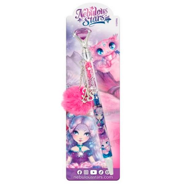 Pix cu bilă Nebulous Stars DIamond Pen Cantitatea în set - 1 photo 2