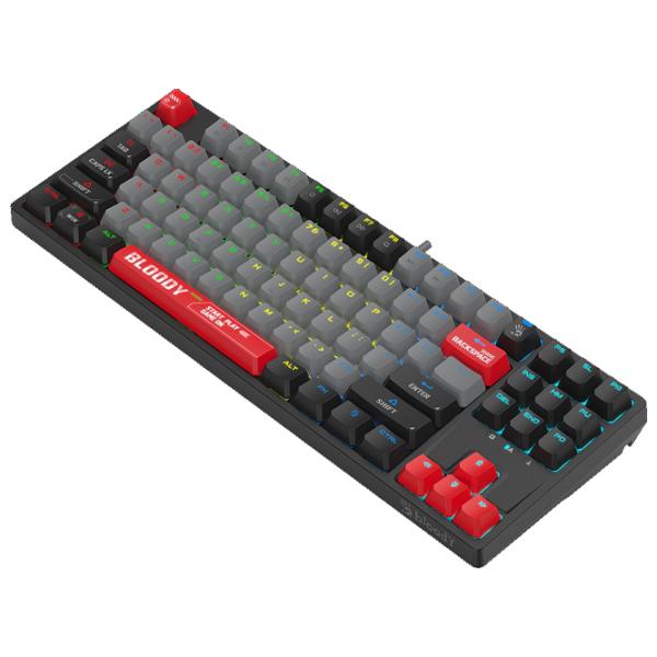 Tastatură Bloody S87 Cu fir/ Black photo 3