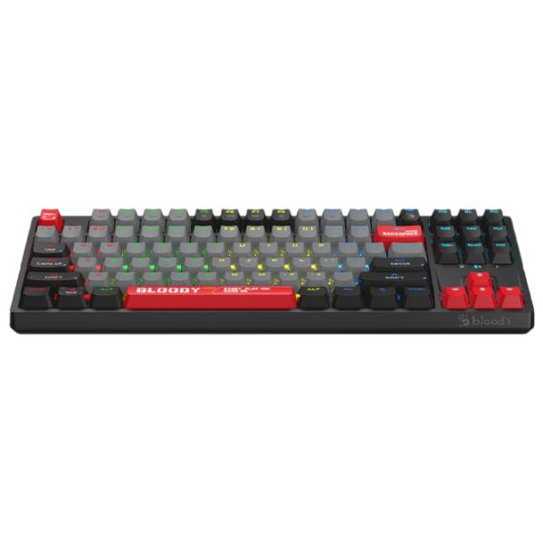 Tastatură Bloody S87 Cu fir/ Black photo 4