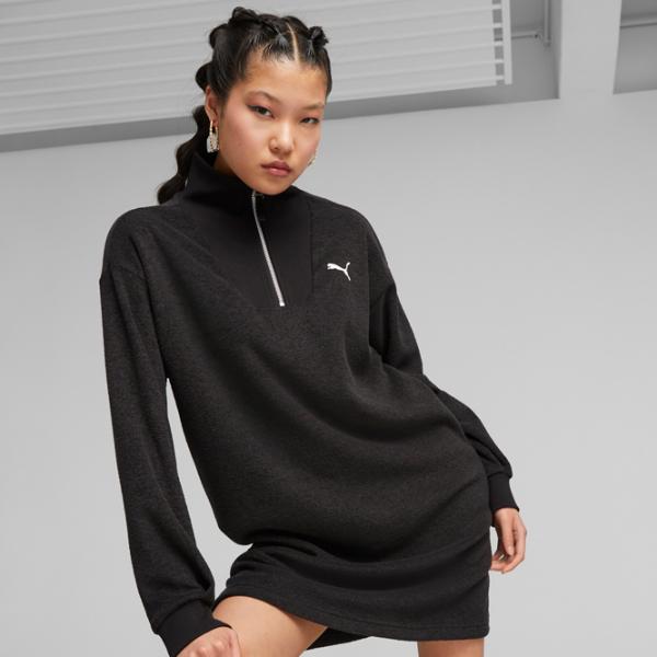 Rochie pentru femei Puma Her Winterized Hz S/ Black photo 3