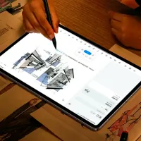 Электронное перо Xiaomi Focus Pen Черный photo 7