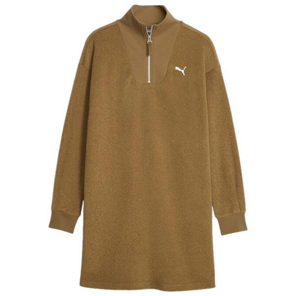 Rochie pentru femei Puma Her Winterized Hz XS/ Khaki photo 1