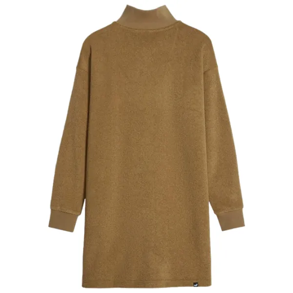 Rochie pentru femei Puma Her Winterized Hz XS/ Khaki photo 2
