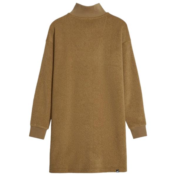 Rochie pentru femei Puma Her Winterized Hz XS/ Khaki photo 2
