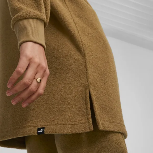 Rochie pentru femei Puma Her Winterized Hz XS/ Khaki photo 4