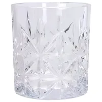 Set de pahare EH Atmosfera Opera 0.23l / Sticlă / Transparent