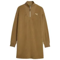 Платье для женщин Puma Her Winterized Hz XL/ Хаки