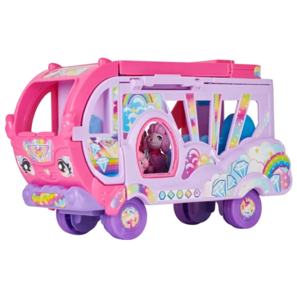 Set Spin Master Hatchimals Rainbow Road Camper 6064457 Autobuz/ 5+ photo 1 Set Spin Master Hatchimals Rainbow Road Camper 6064457 Autobuz/ 5+ photo 1