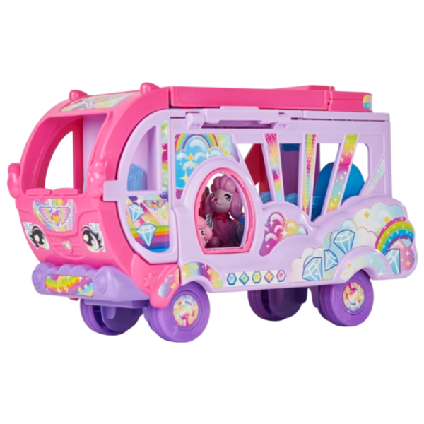 Set Spin Master Hatchimals Rainbow Road Camper 6064457 Autobuz/ 5+ photo 1 Set Spin Master Hatchimals Rainbow Road Camper 6064457 Autobuz/ 5+ photo 1