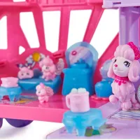Set Spin Master Hatchimals Rainbow Road Camper 6064457 Autobuz/ 5+ photo 6