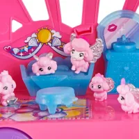 Set Spin Master Hatchimals Rainbow Road Camper 6064457 Autobuz/ 5+ photo 7
