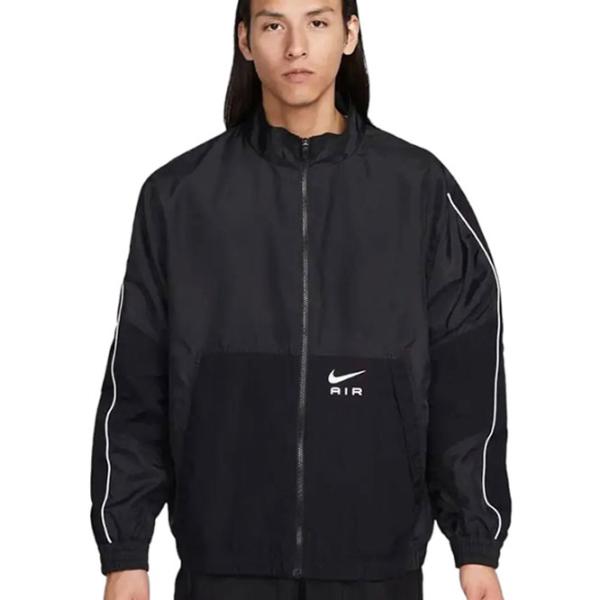 Jachetă sport pentru bărbați Nike M Nsw Sw Air Tracktop Wv XXL/ Black photo 1 Jachetă sport pentru bărbați Nike M Nsw Sw Air Tracktop Wv XXL/ Black photo 1