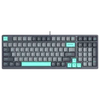 Клавиатура A4Tech FS300 Проводная/ Серый