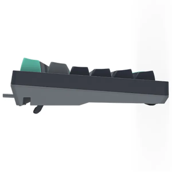 Tastatură A4Tech FS300 Cu fir/ Gray photo 5