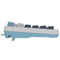 Клавиатура A4Tech FS300 Проводная/ Белый photo 5