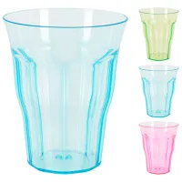 Pahar EH 53808 0.5l / Plastic / Multicolor