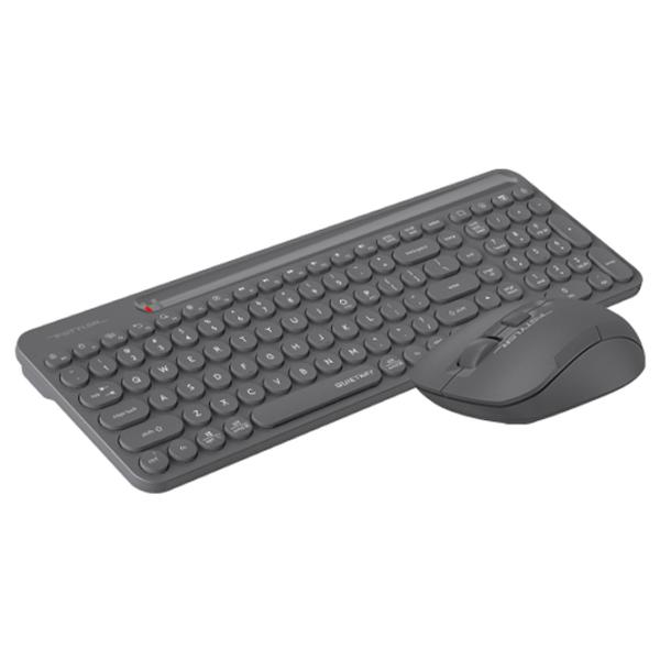Клавиатура и Мышь A4Tech FG3300 Air Беспроводные/ Серый photo 4