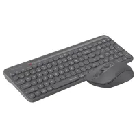 Tastatura & Mouse A4Tech FG3300 Air Fără fir/ Gray photo 4