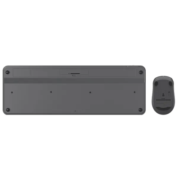 Клавиатура и Мышь A4Tech FG3300 Air Беспроводные/ Серый photo 5
