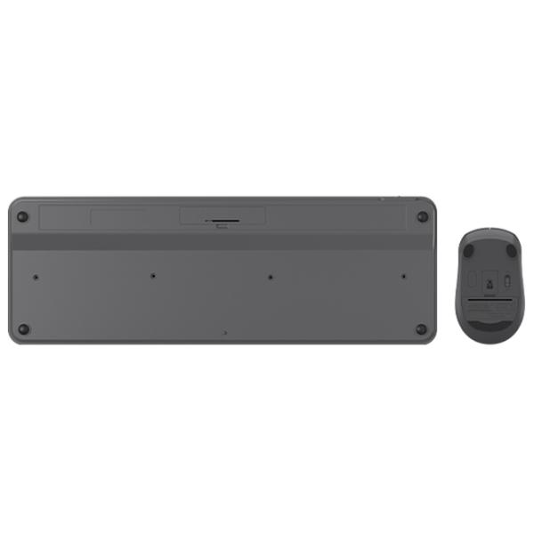Клавиатура и Мышь A4Tech FG3300 Air Беспроводные/ Серый photo 5