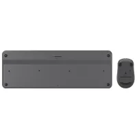 Tastatura & Mouse A4Tech FG3300 Air Fără fir/ Gray photo 5