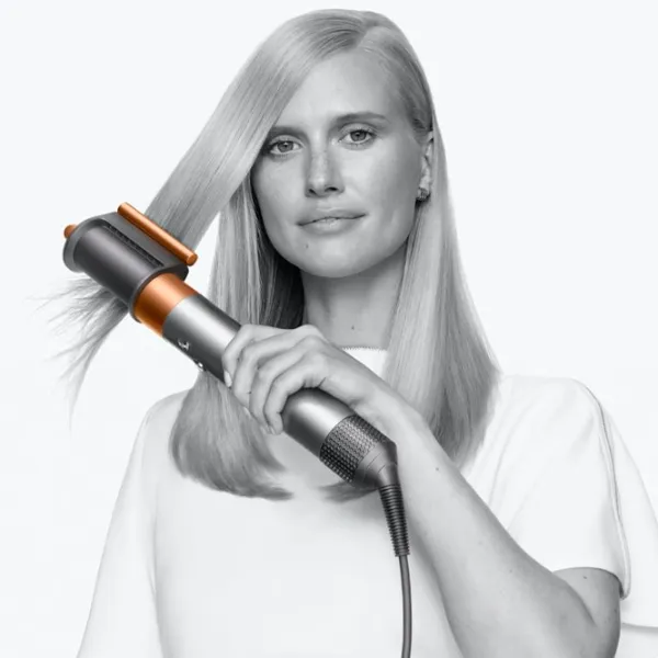 Прибор для укладки волос Dyson HS05 Origin Warm 1300 Вт/ Коричневый photo 4