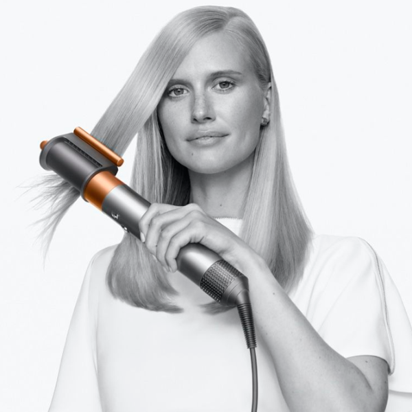 Прибор для укладки волос Dyson HS05 Origin Warm 1300 Вт/ Коричневый photo 4