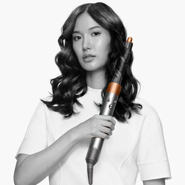 Прибор для укладки волос Dyson HS05 Origin Warm 1300 Вт/ Коричневый photo 5