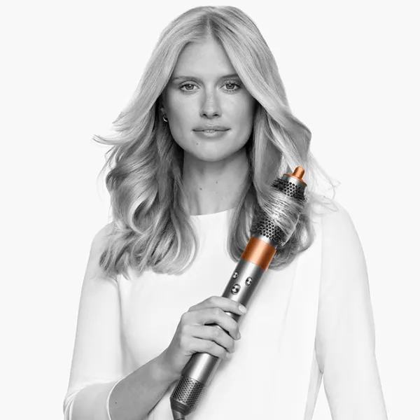 Прибор для укладки волос Dyson HS05 Origin Warm 1300 Вт/ Коричневый photo 6