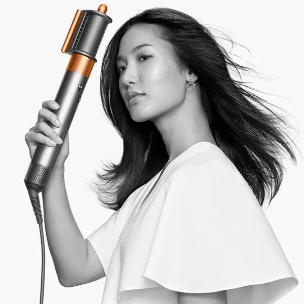 Прибор для укладки волос Dyson HS05 Origin Warm 1300 Вт/ Коричневый photo 7