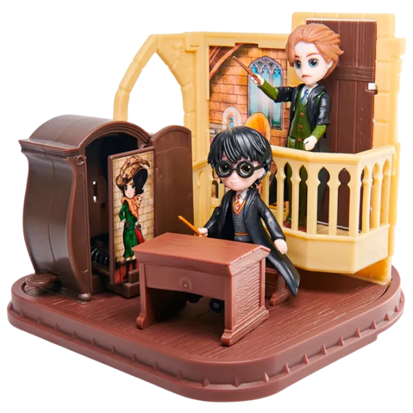 Набор Spin Master Harry Potter Defence Against Dark Arts 6066026 волшебники/ 6+ photo 1