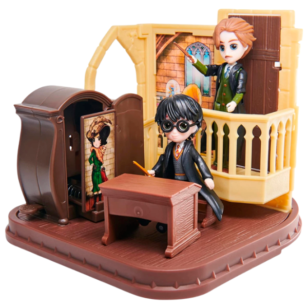Набор Spin Master Harry Potter Defence Against Dark Arts 6066026 волшебники/ 6+ photo 1