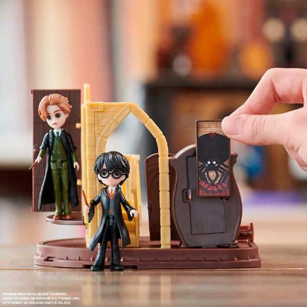 Набор Spin Master Harry Potter Defence Against Dark Arts 6066026 волшебники/ 6+ photo 3