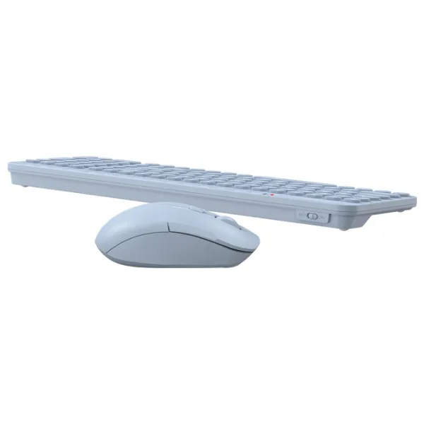 Tastatura & Mouse A4Tech FG3300 Air Fără fir/ Blue photo 5