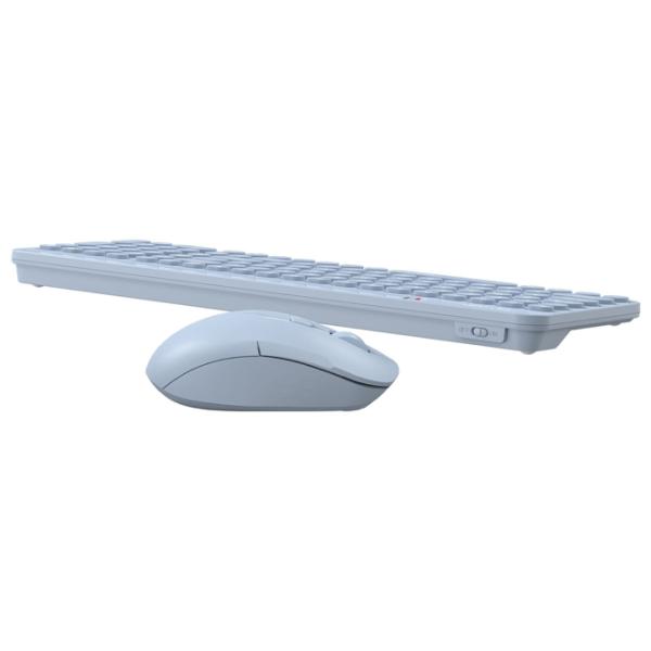 Tastatura & Mouse A4Tech FG3300 Air Fără fir/ Blue photo 5