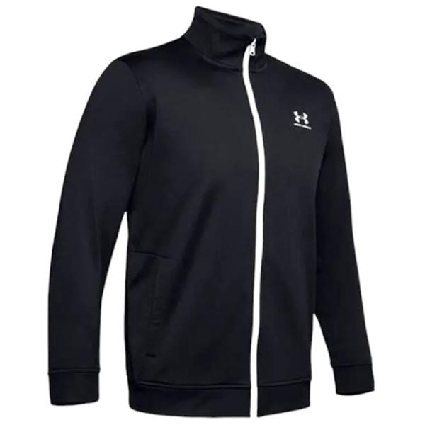 Jachetă sport pentru bărbați Under Armour UA1329293002 XXL/ Black photo 1 Jachetă sport pentru bărbați Under Armour UA1329293002 XXL/ Black photo 1