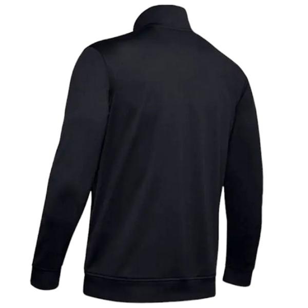 Jachetă sport pentru bărbați Under Armour UA1329293002 XXL/ Black photo 2 Jachetă sport pentru bărbați Under Armour UA1329293002 XXL/ Black photo 2