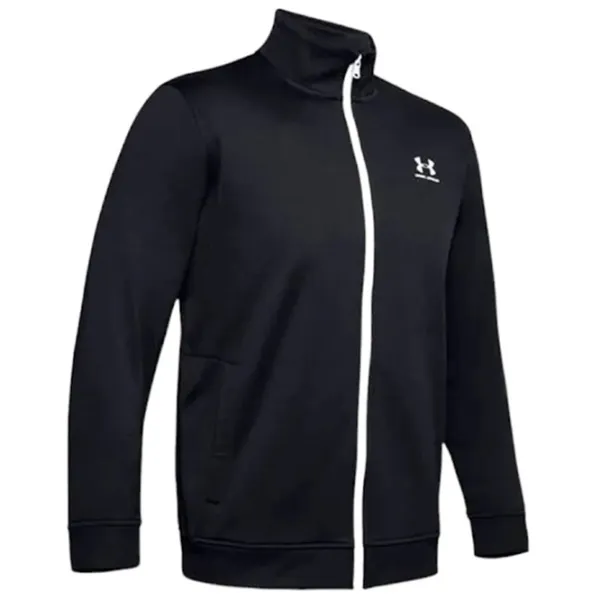 Jachetă sport pentru bărbați Under Armour UA1329293002 S/ Black photo 1 Jachetă sport pentru bărbați Under Armour UA1329293002 S/ Black photo 1