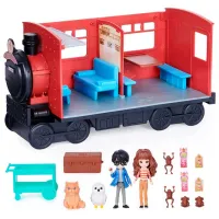 Set Spin Master Hogwarts Express 6064928 Tren/ 6+ photo 6