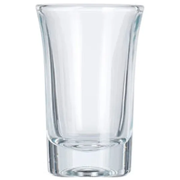 Set de pahare EH 50880 0.04l / Sticlă / Transparent photo 1 Set de pahare EH 50880 0.04l / Sticlă / Transparent photo 1