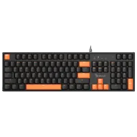 Клавиатура Bloody S510 Energy Проводная/ Черный