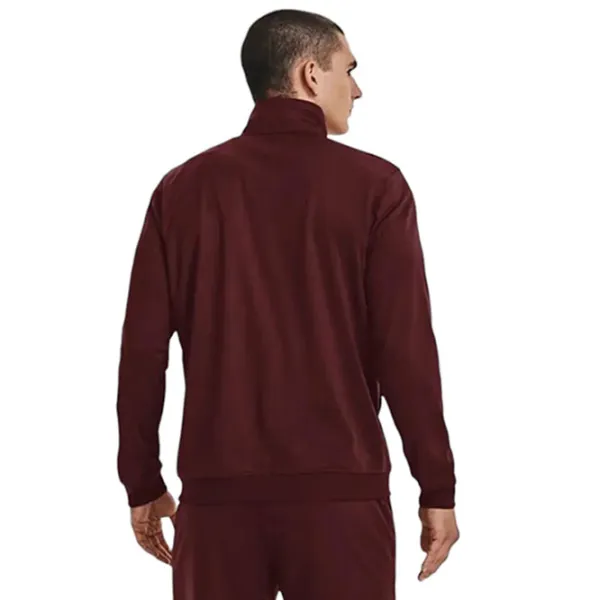Jachetă sport pentru bărbați Under Armour UA1329293690 XL/ Darkred photo 2 Jachetă sport pentru bărbați Under Armour UA1329293690 XL/ Darkred photo 2